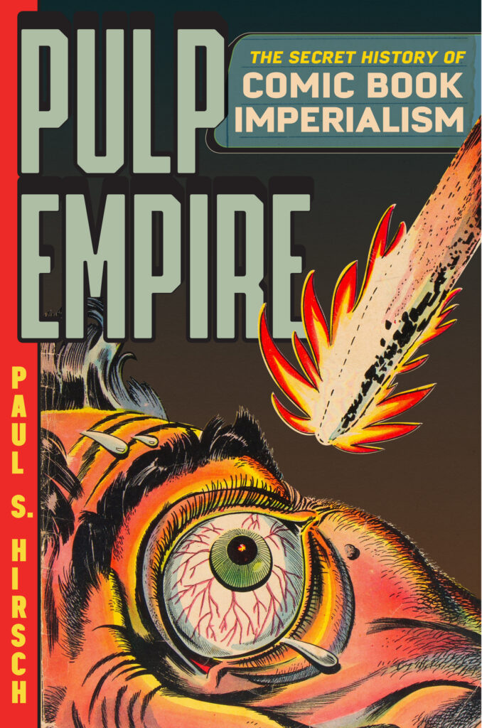 Pulp Empire Cover
